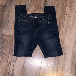 Maurices High Rise jegging